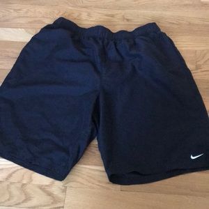 Men’s Nike swim trunks